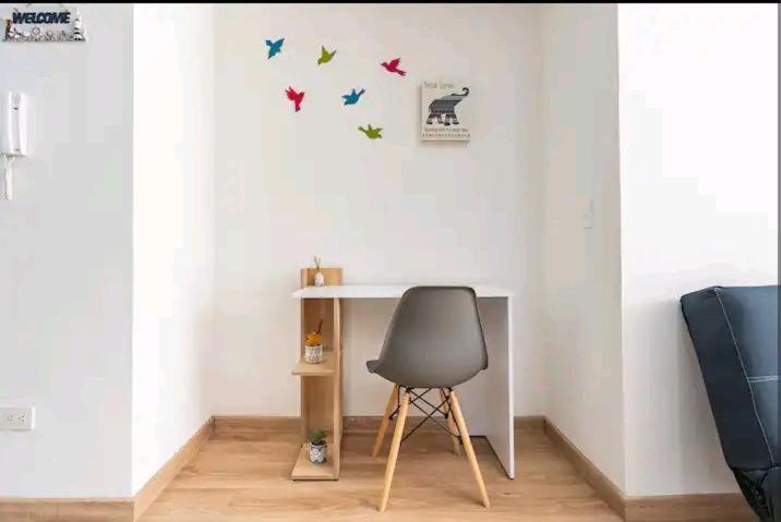 Hermoso Apartaestudio En El Centro Historico Bogotá Extérieur photo